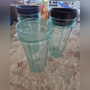 Ninja blender cups